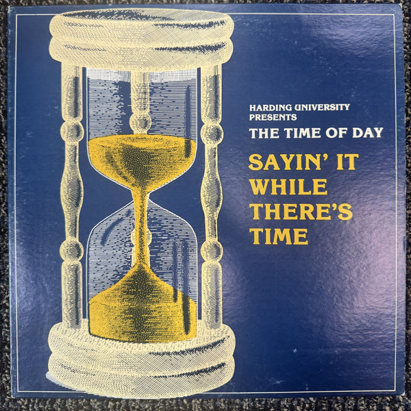 Harding University Presents: Time of Day Vinyl LP