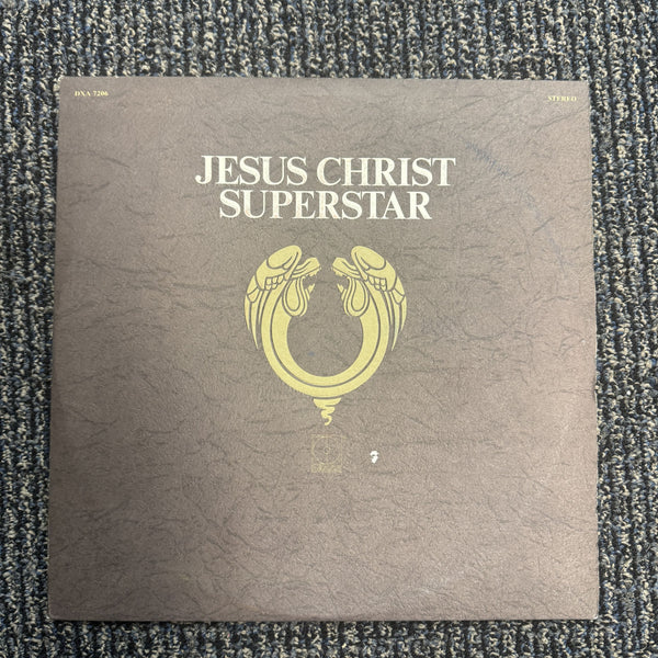 Jesus Christ Superstar-A Rock Opera Vinyl 2-Disc LP
