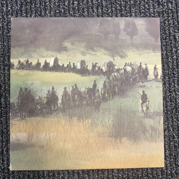 Paint Your Wagon Original Soundtrack Vinyl Record with Photo Book