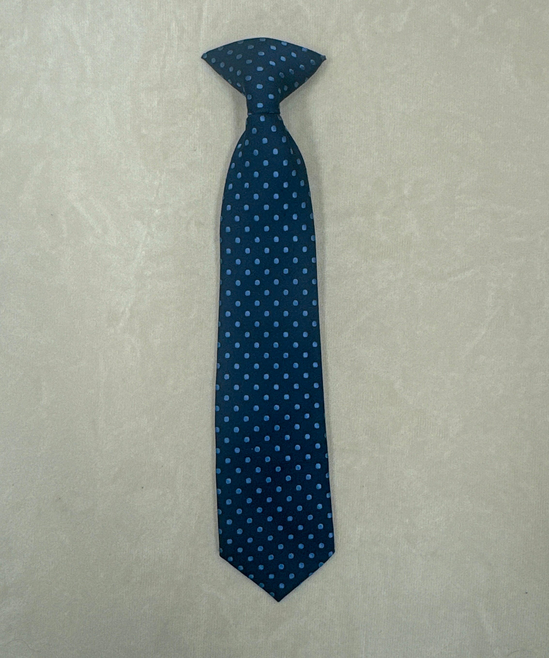 Tommy Hilfiger Boys Clip-On Neck Ties