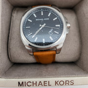 Michael Kors Men's Bryson Black Dial Watch, 42mm