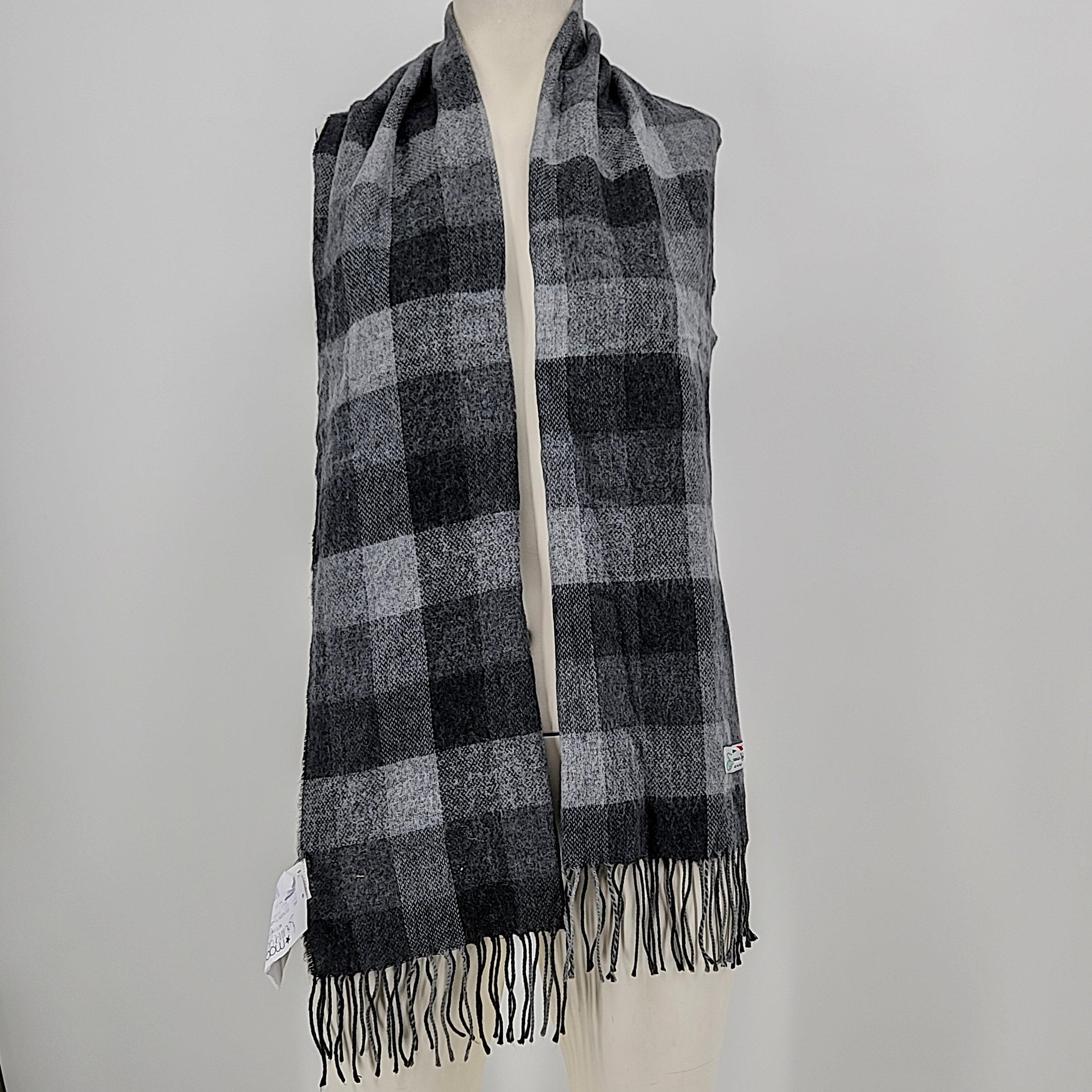 L Accessorio Italiano Scarf One Size