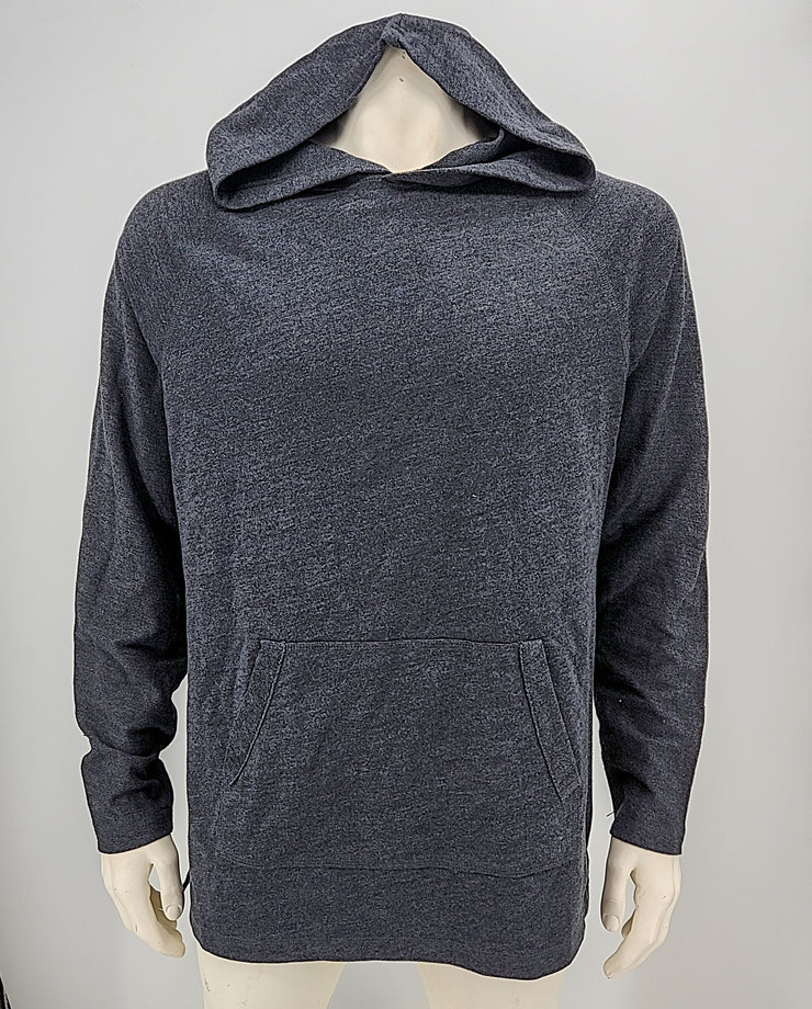 American Rag Mens Heather Pullover Hoodie, Size Large