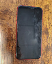 Apple iPhone XR 64GB, Red (For Parts)
