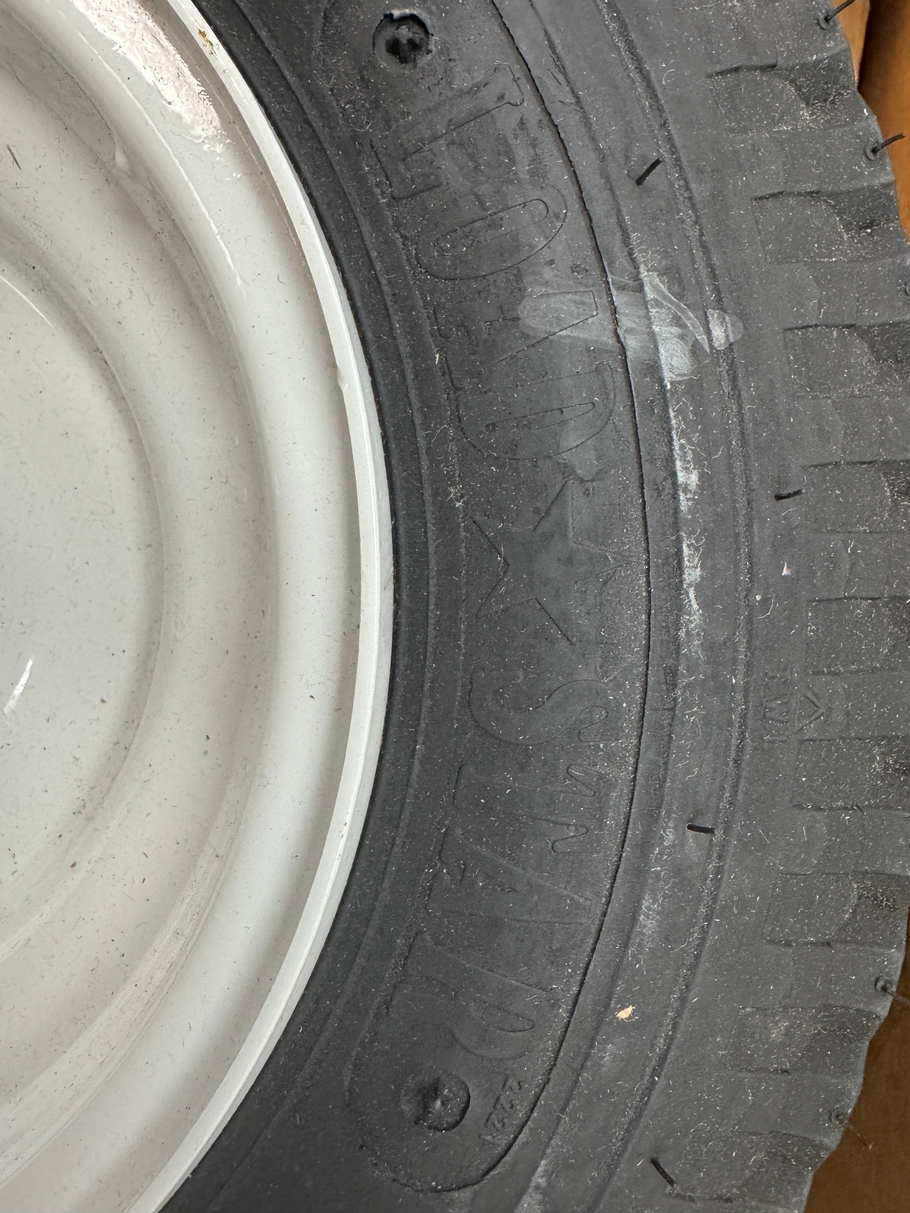 Set of 2 Kenda Loadstar K371 Bias Trailer Tire - 4.80/4.00-8 - Load Range B