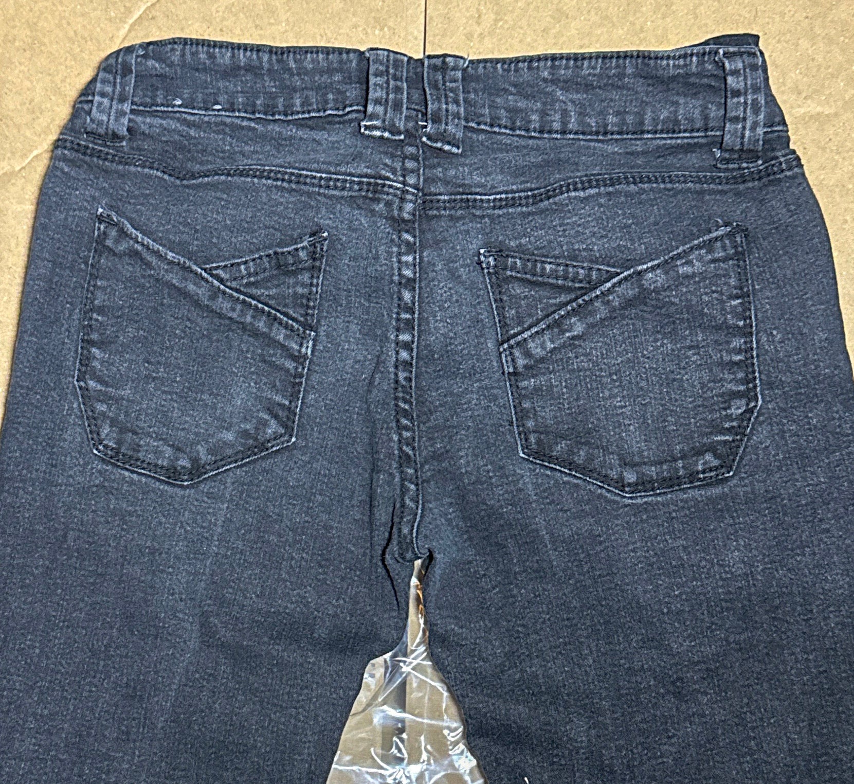 Blue Asphalt Jeans Skinny Jeans, Size 3