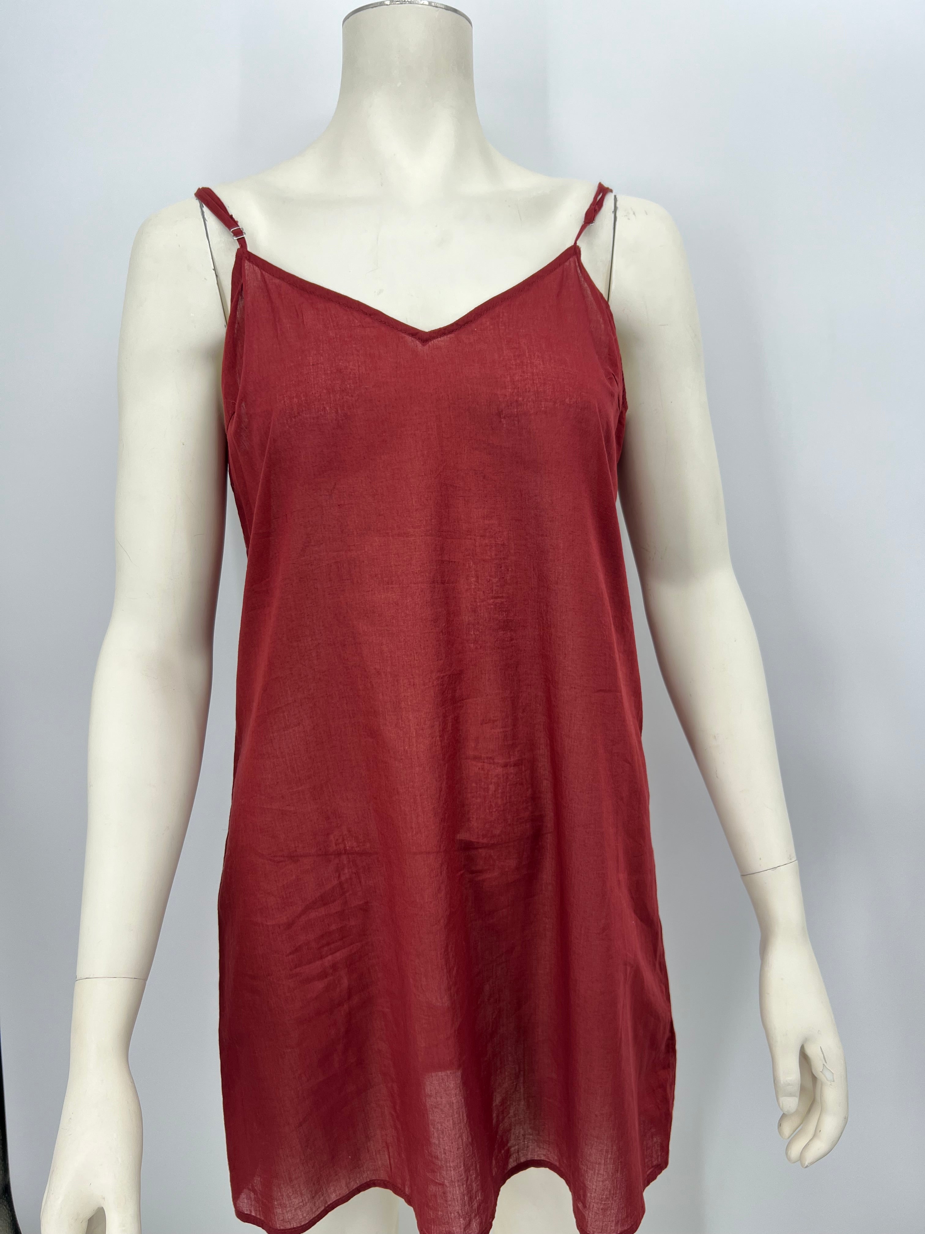 Free People Womens V-Neck Sleeveless Tunic