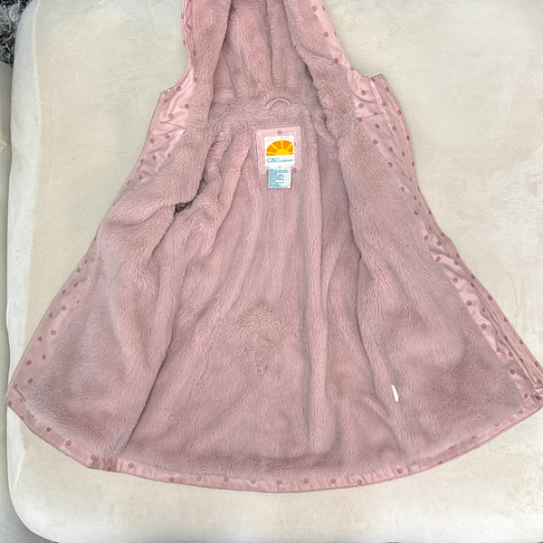 C and C California Girls Raincoat, Size 5