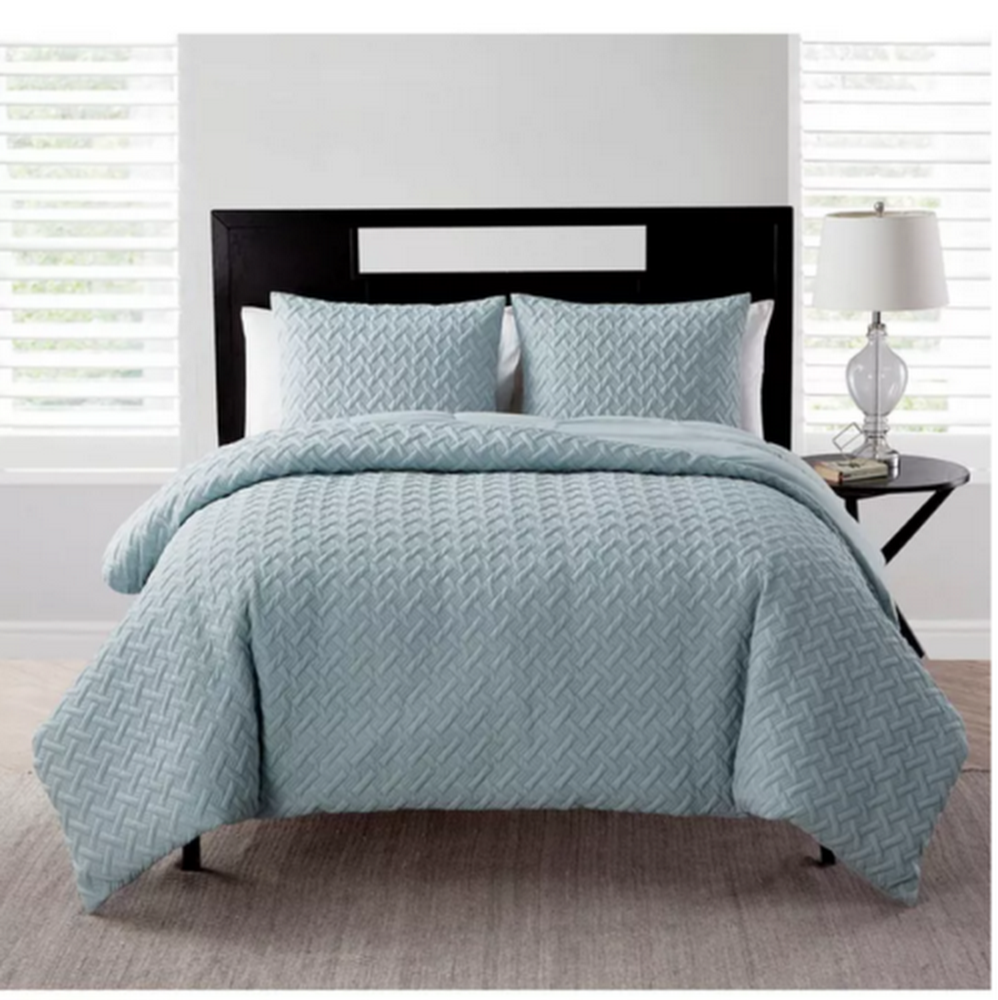 Vcny Home Nina Comforter Set, Full – Queen