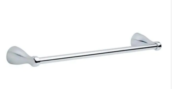 Delta Liberty Hardware  18 Chrome Towel Bar