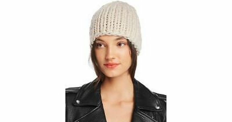 Vero Moda Zally Chunky Beanie