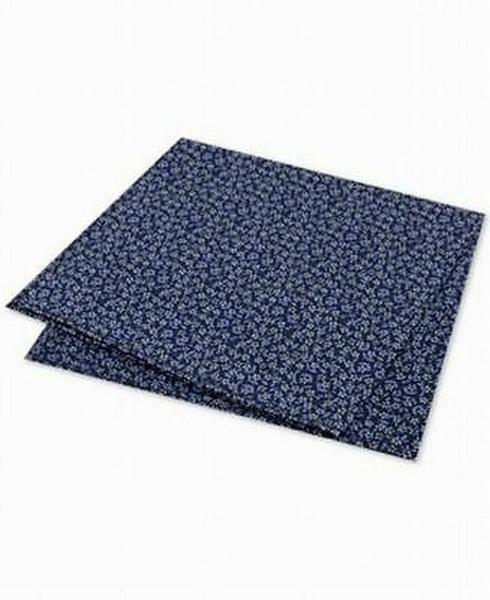 Tommy Hilfiger Mens Micro Floral Pocket Square