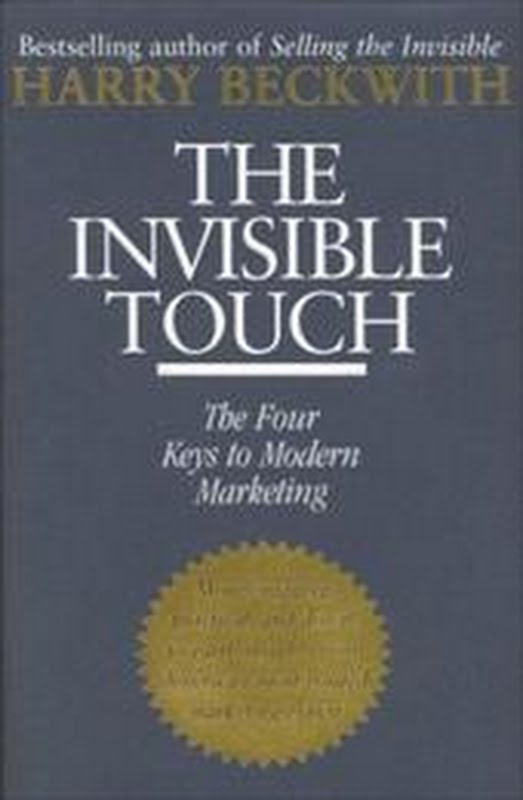 The Invisible Touch: the Four Keys to Modern Marketing