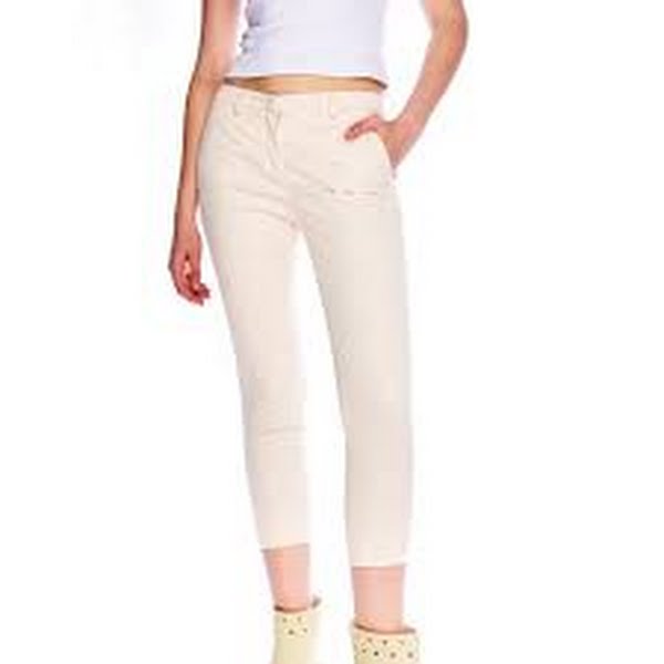 Fabiana Fillippi Cropped Skinny Pants,Size 40