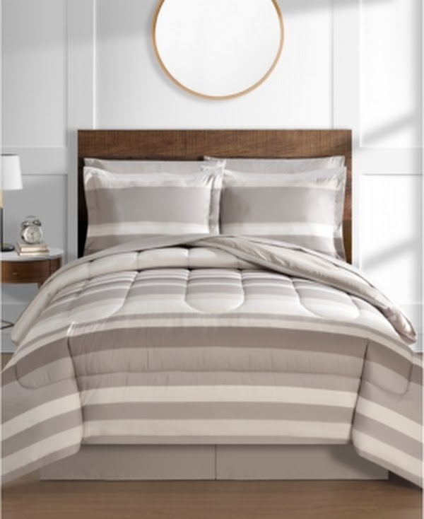 Lanwood Austin Reversible  Comforter Set