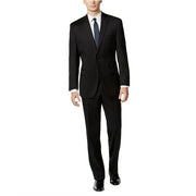 Calvin Klein Mens Modern-Fit Two Button Formal Suit, Size 38R/32W