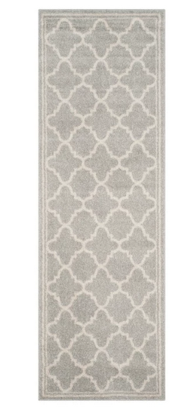 Safavieh Amherst Trina Power-Loomed Indoor/Outdoor Area Rug or Runner, 2ft 3 x 7