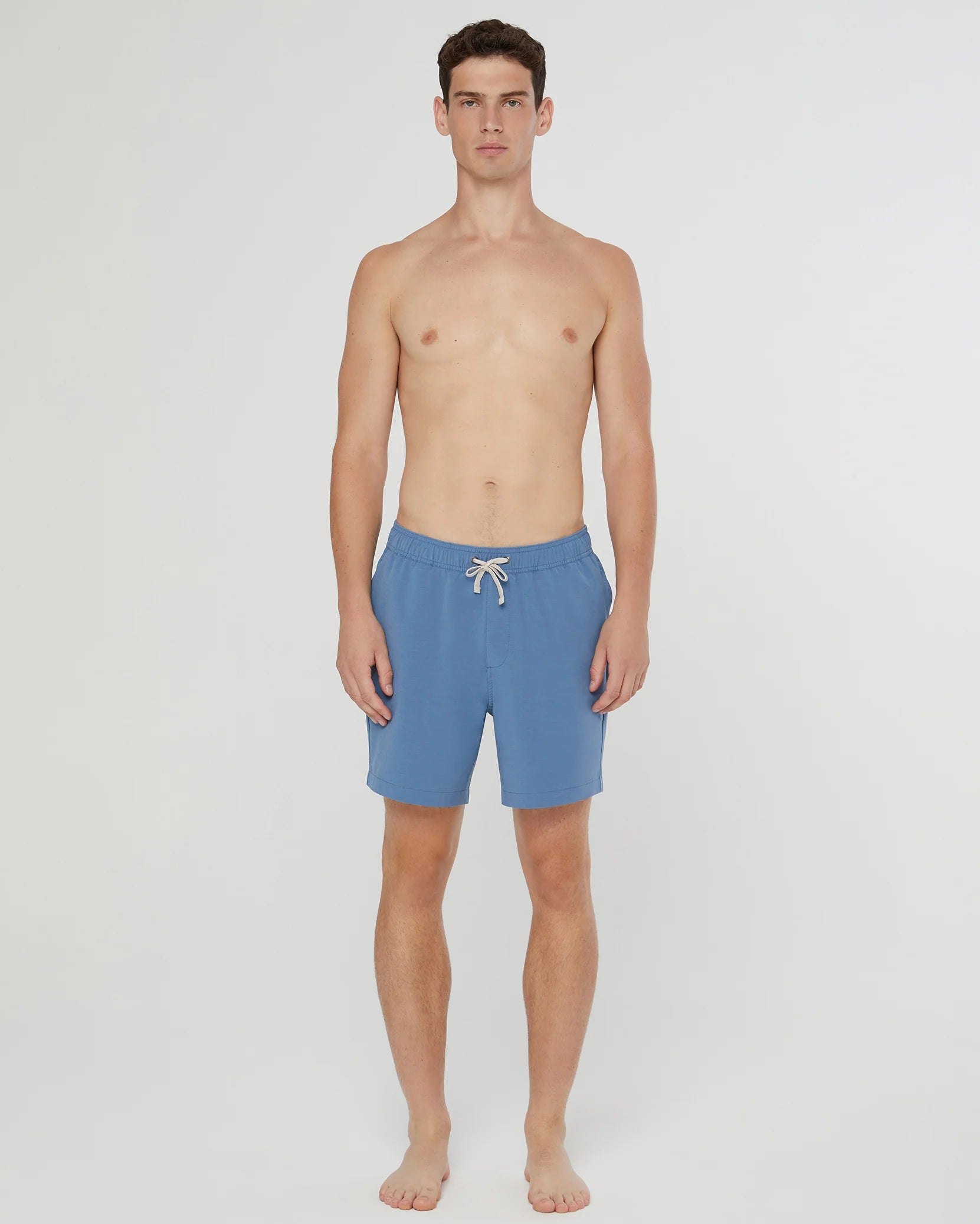 Onia Land to Water Stretch Short - Blue - XL