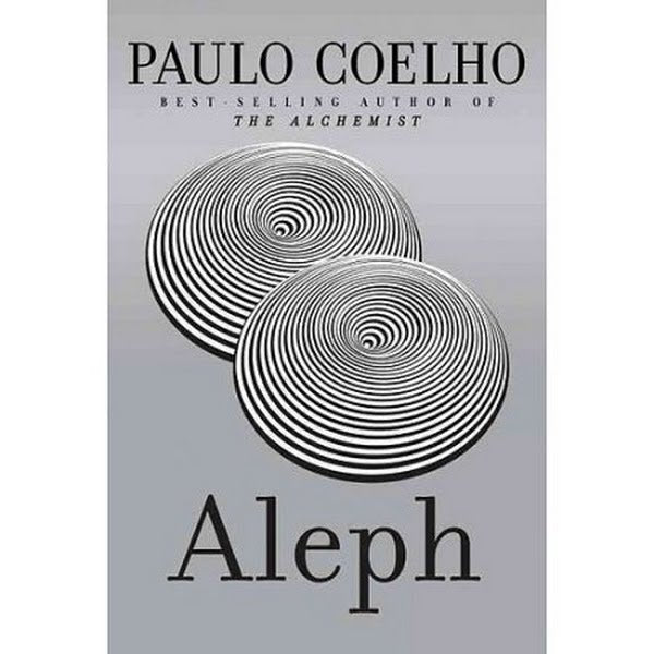 Aleph by Paulo Coelho