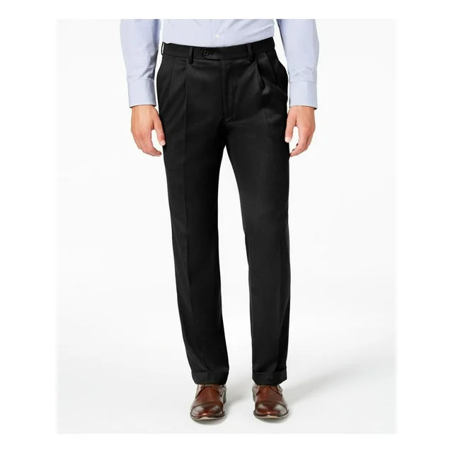 Ralph Lauren Men Black Pants 32W X 30L