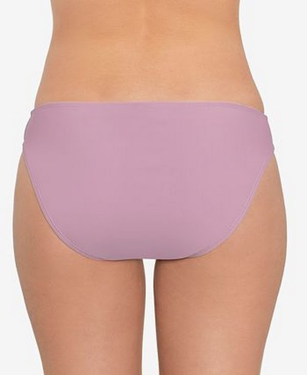 SALT + COVE Juniors Popcorn-Rib Hipster Bikini Bottoms, Size XL