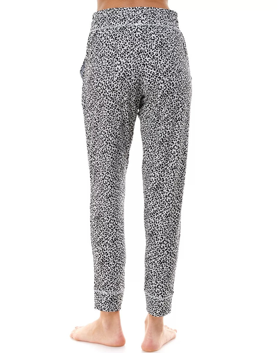 ROUDELAIN Jaclyn Women’s Yummy Sleep Pants with Cuffs