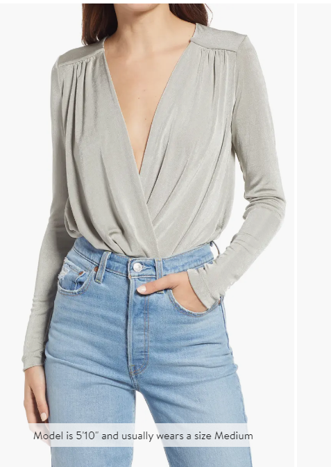 Free People Turnt Bodysuit, Tops, Clothing & Accessories