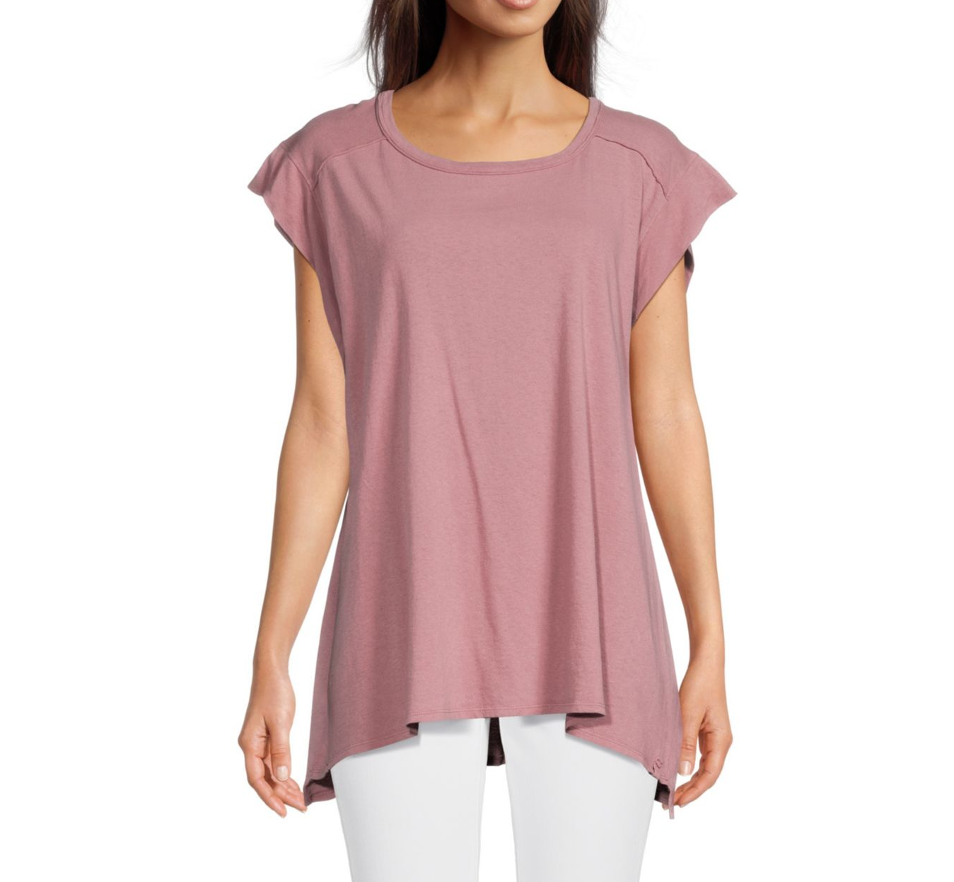 Free People Naomi Tee, Size Small