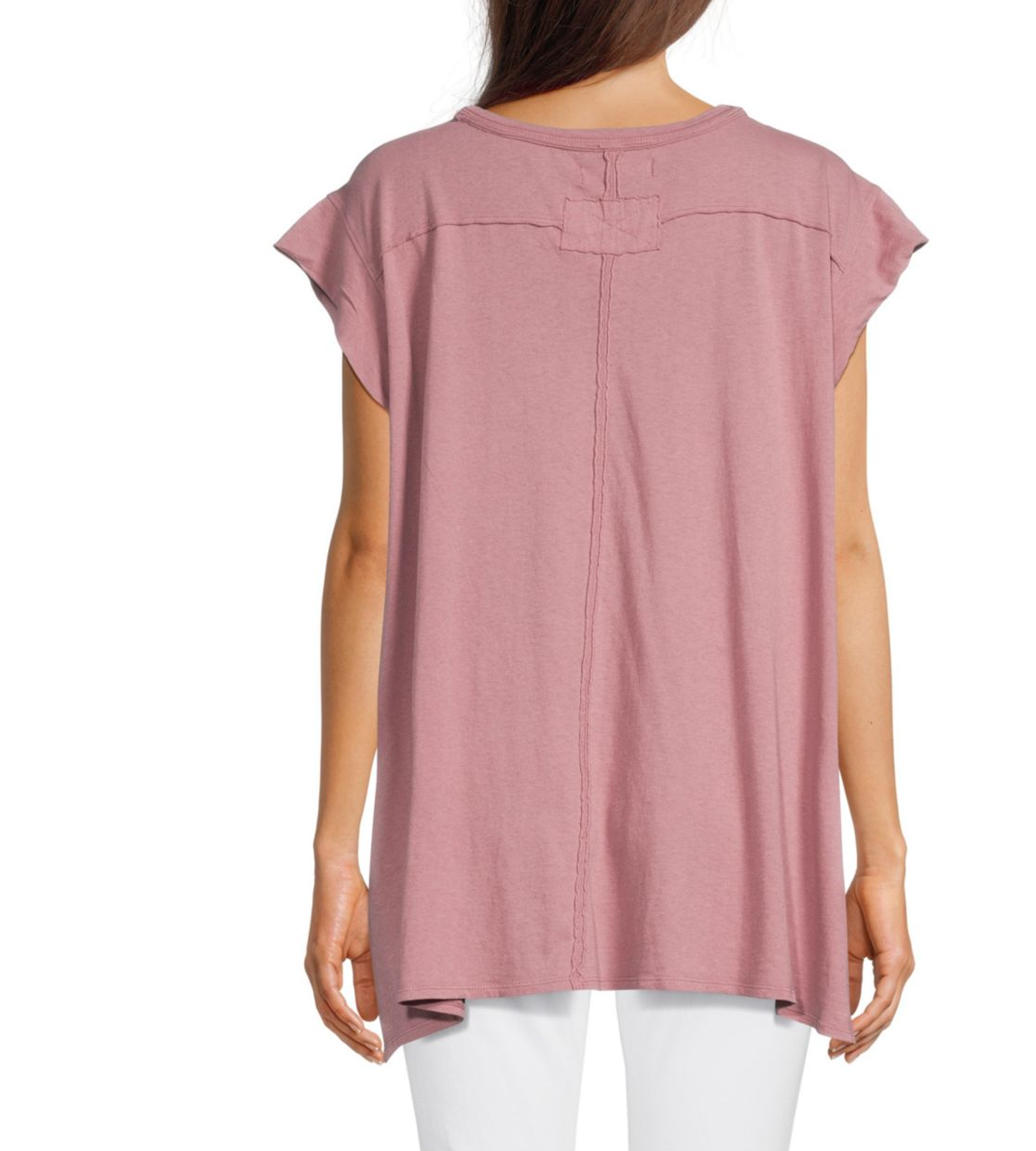 Free People Naomi Tee, Size Small