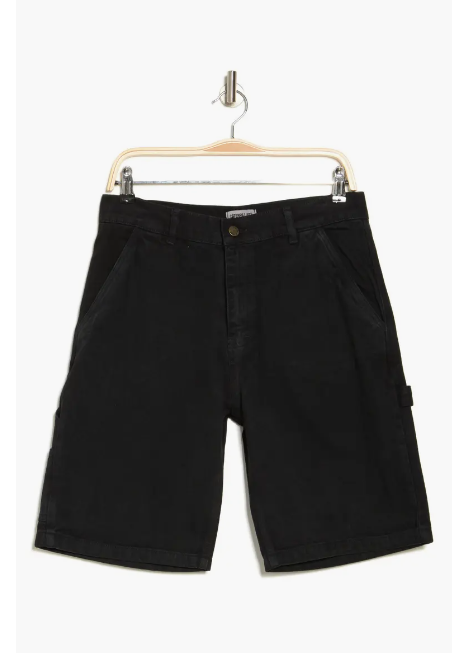 Caterpillar Cotton Canvas Carpenter Shorts