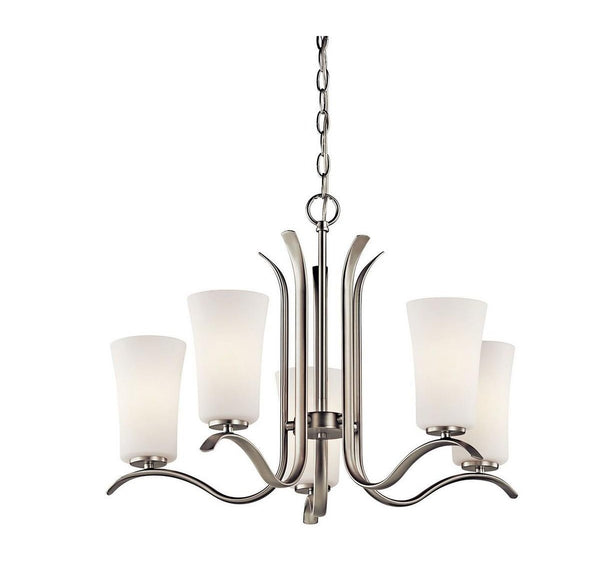 Kichler Lighting - 43074 - Armida - 5 Light Medium Chandelier