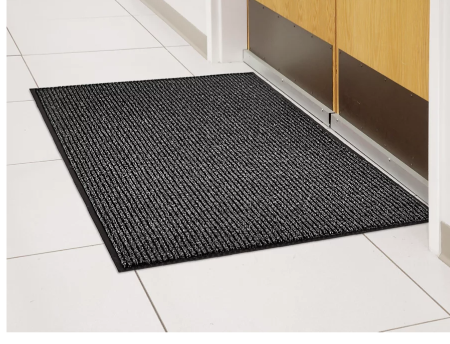 Notrax 132 Estes Entrance Mat, for Main Entranceways and Heavy Traffic Areas