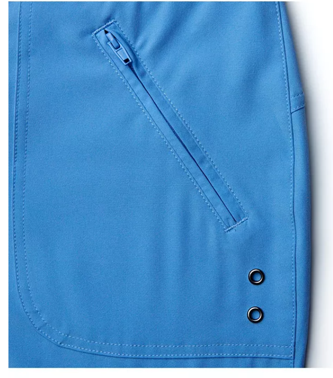 Free Country Womens Bermuda Board Short II