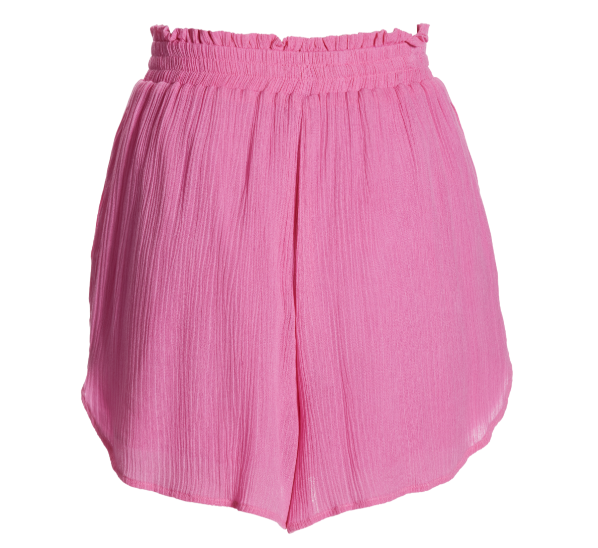 Boston Proper Gauze Shirt and Short Lounge Set, Medium