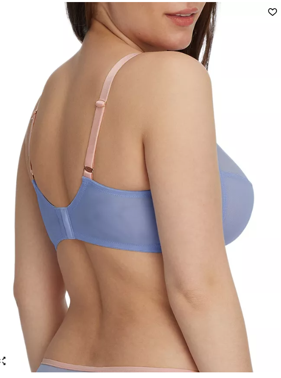 Skarlett Blue Womens Spellbound Full Coverage Underwire Bra -Size 34G