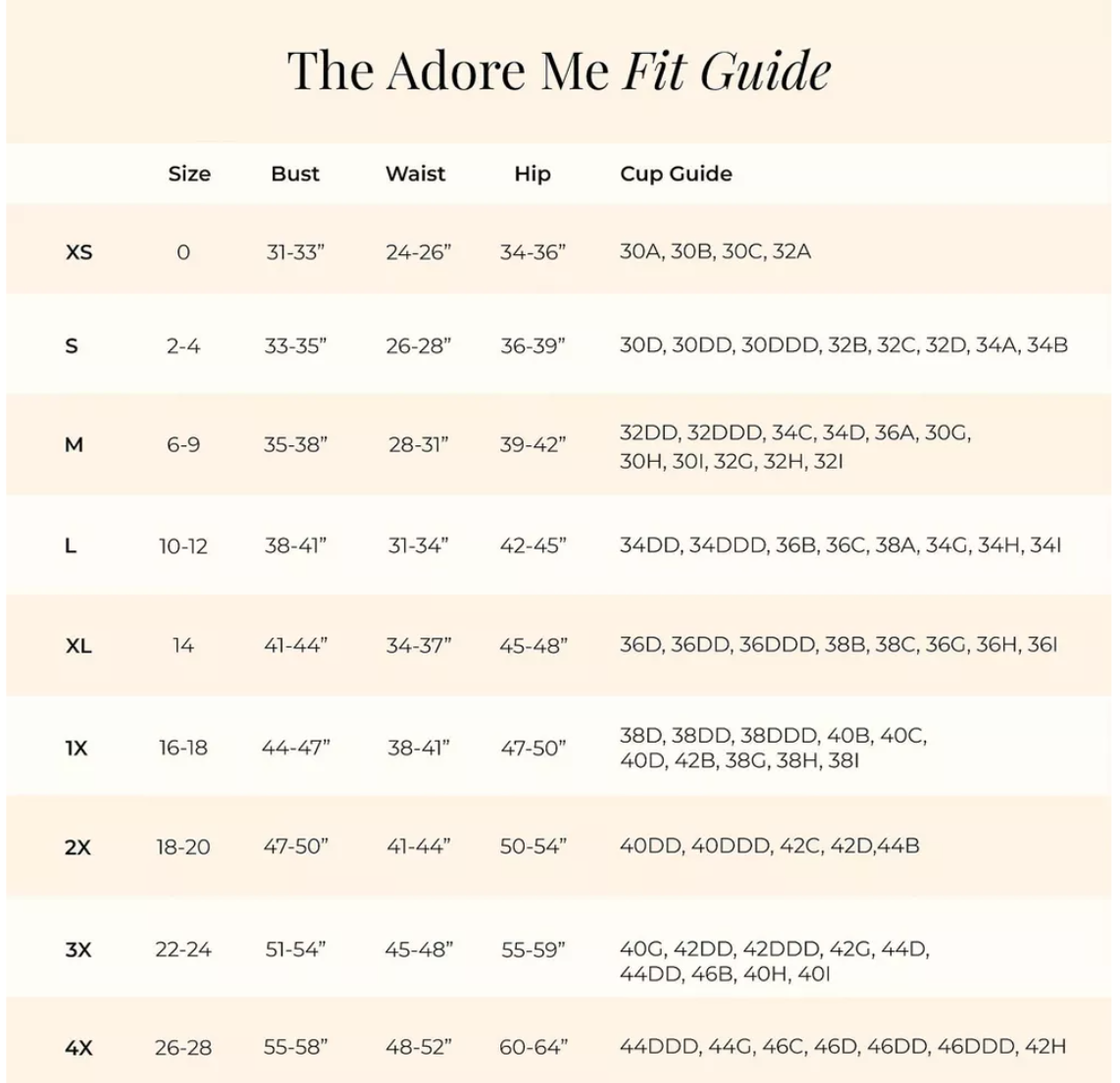 Adore Me Womens Lyza Push up Balconette Bra,38B