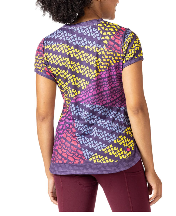 Terry Bicycles Wayfarer Short-Sleeve Jersey - Womens, Size Medium