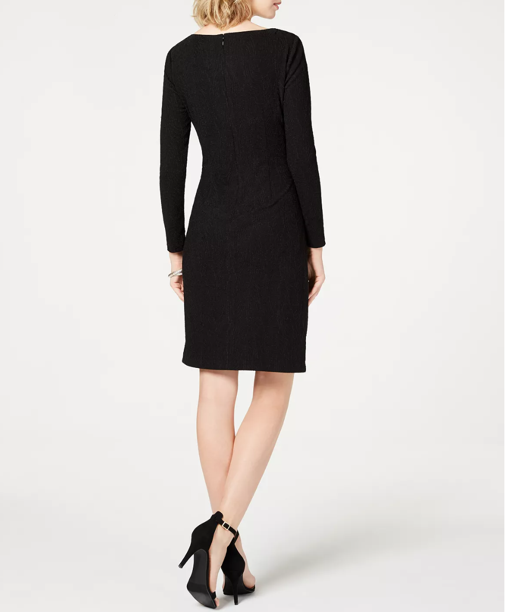 Jessica Howard Womens Ruffled Cocktail Sheath Dress Vanessa Jane Jessica Howard Womens Ruffled Cocktail Sheath Dress Vanessa Jane