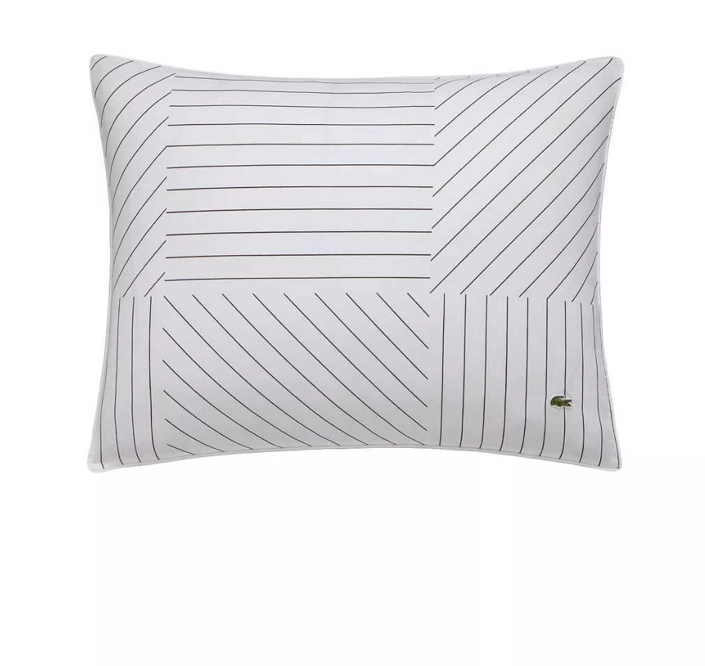 Lacoste Guethary Twin XL Comforter Set Bedding