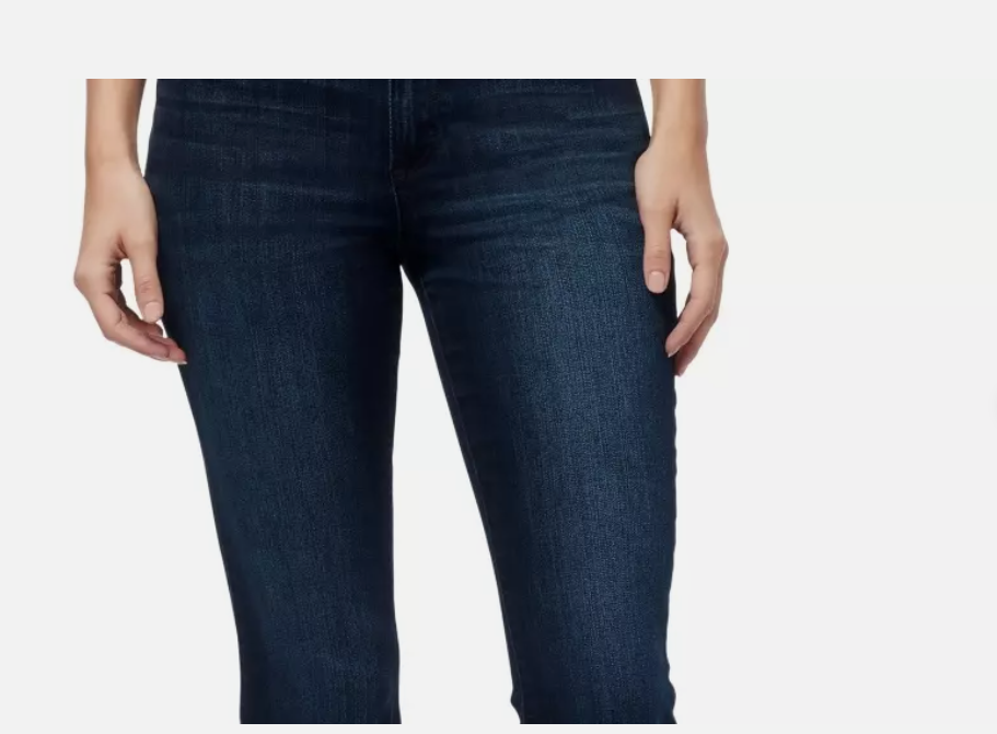 William Rast Cropped Bootcut Jeans – Vanessa Jane