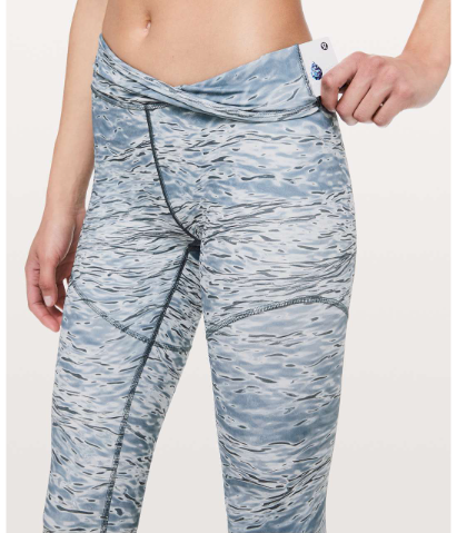 Lululemon Arise Tight *lululemon lab 28, Size 2