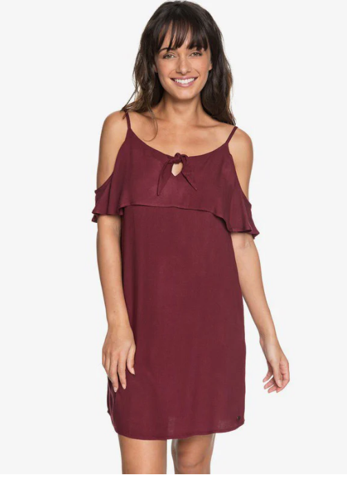 Roxy Juniors Still Waking up Dress, Size Small