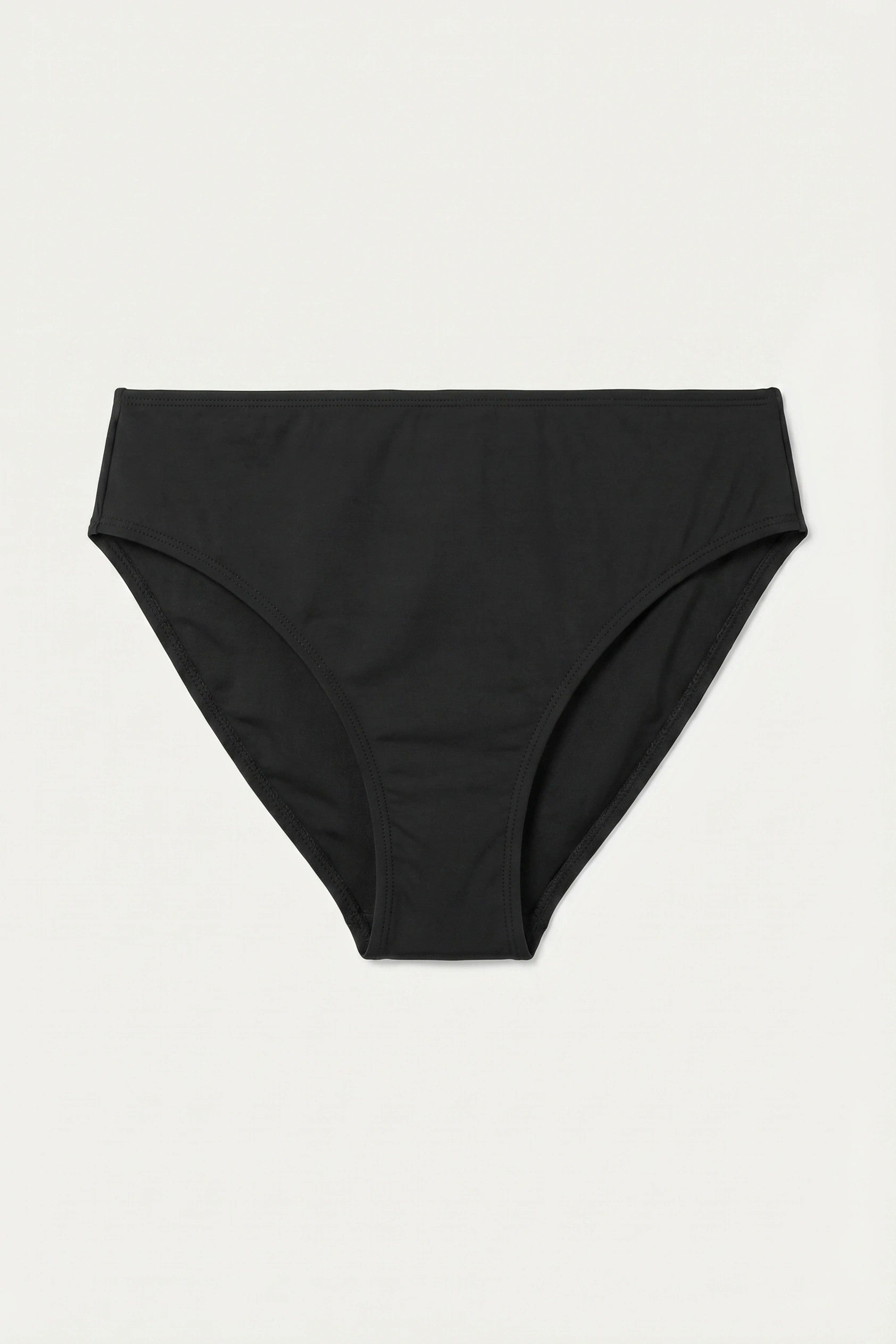 Michael Kors High-Leg Bikini Bottoms, Medium