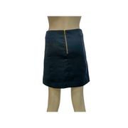 Ann Taylor Seamed Pencil Skirt, Size 0