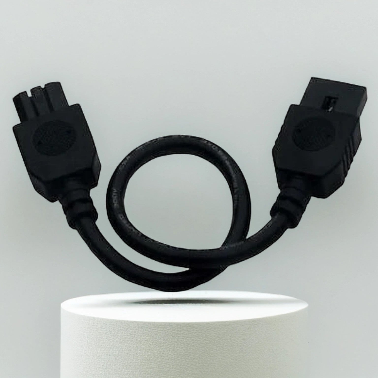 Maxim Lighting 87876BK CounterMax MXInterLink4-Under Cabinet Accessory