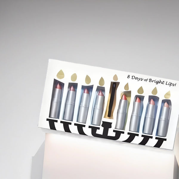 RH Macy Beauty Collection Lipstick Set of Eight