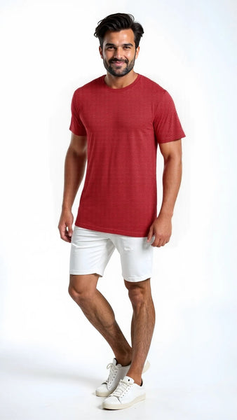 Alfani Mens Crewneck Undershirt