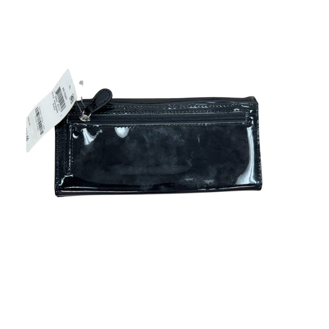 Giani Bernini Patent Receipt Wallet