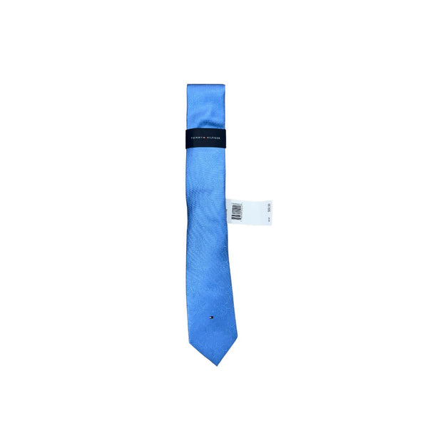 Tommy Hilfiger Mens Boat Helm Silk Professional Neck Tie