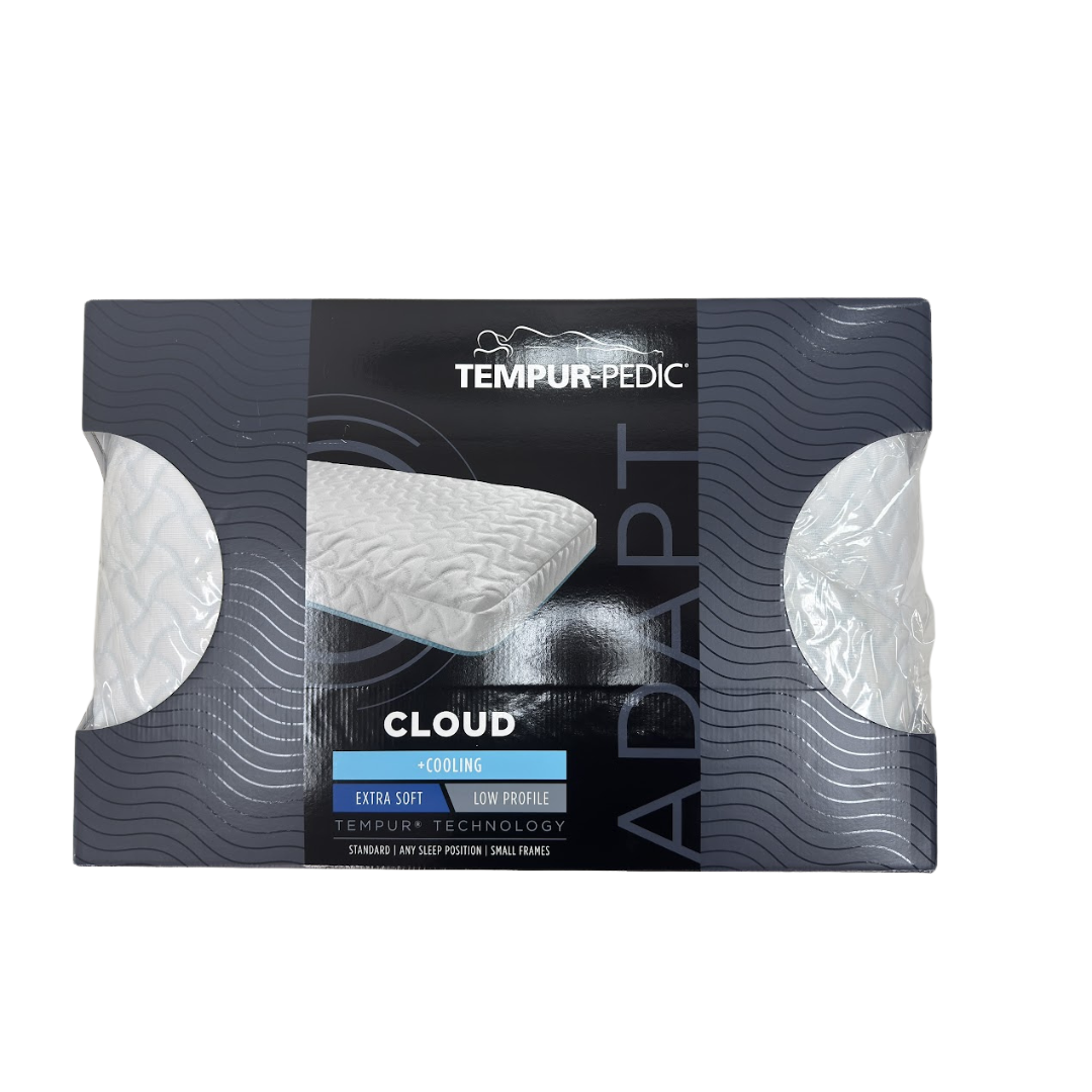 TEMPUR-Adapt Pro Cloud + Cooling Standard Bed Pillow